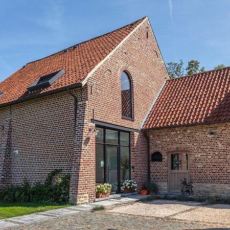 Logies Tommenmolen Lejlighed Grimbergen Eksteriør billede