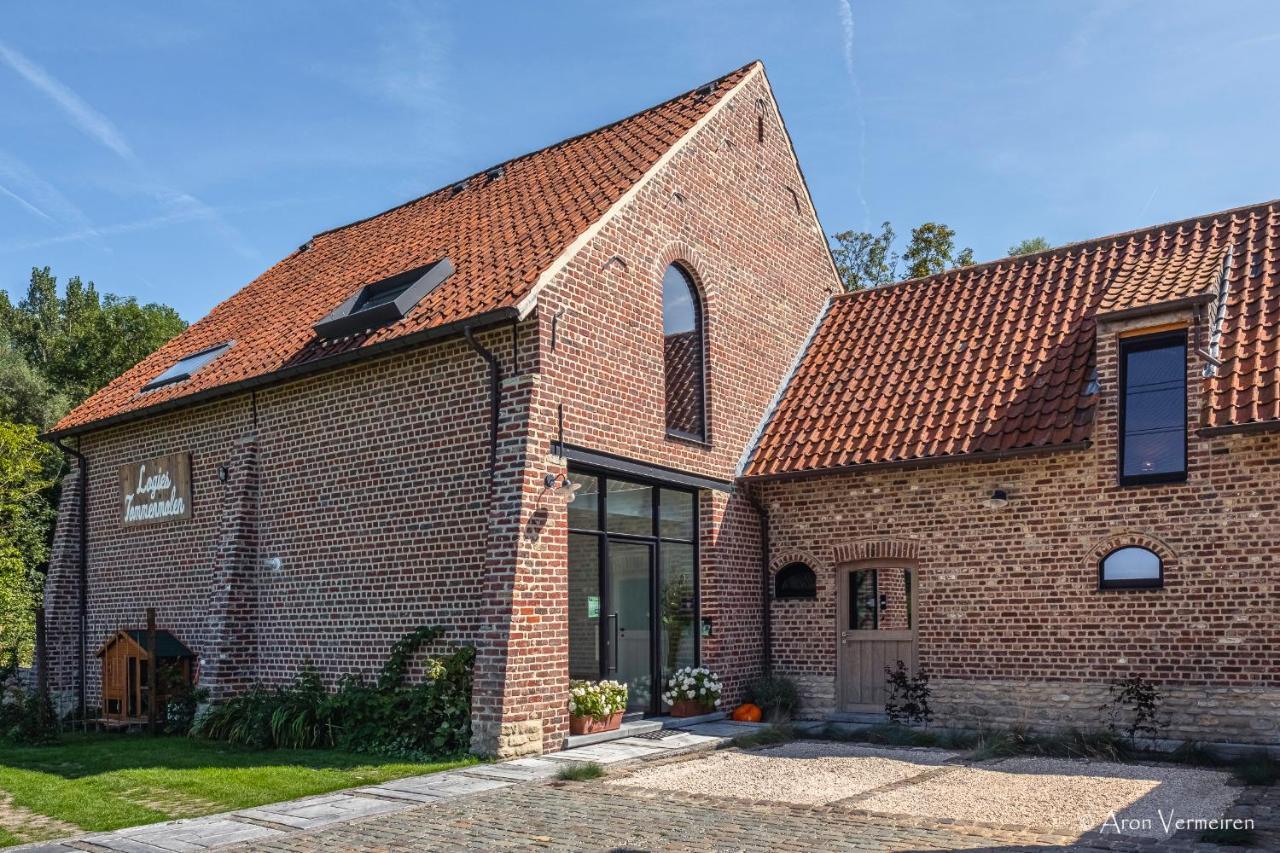 Logies Tommenmolen Lejlighed Grimbergen Eksteriør billede