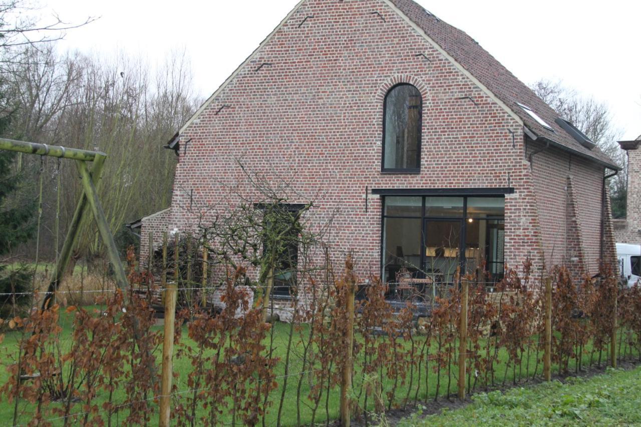 Logies Tommenmolen Lejlighed Grimbergen Eksteriør billede